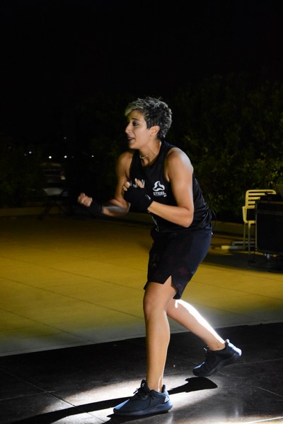 Steel Programs Update Fitness Event Part1